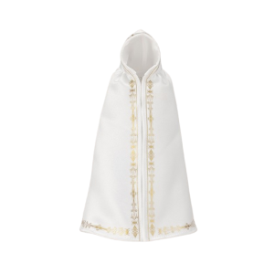 Infinite Encounter Megalomaria: Stage Re:Fashion Infinity Cloak - White Ver. - Plastic Model Optional Parts [Kotobukiya]