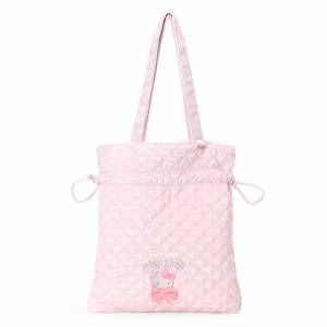 Hello Kitty's Favorites Collection: Drawstring Tote Bag [Sanrio]
