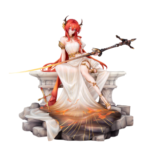 Arknights Endfield: Surtr 1/7 - Prelude to Transcendence Ver. (With Bonus) [Myethos]