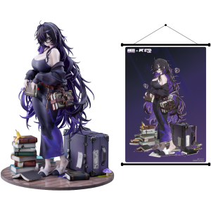 Goddess of Victory NIKKE: Label 1/6 - DX Ver. (With Bonus) [VKEND]