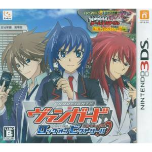 Cardfight!! Vanguard Lock on Victory!! [3DS - Occasion BE]