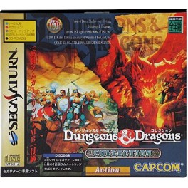 Dungeons & Dragons Collection + 4MB RAM Pack [occasion]