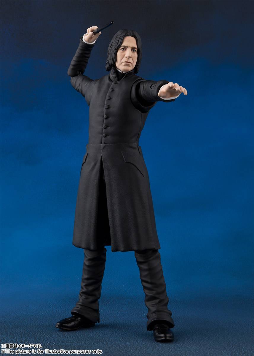 Harry Potter - Severus Snape [SH Figuarts]