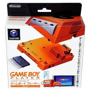 Game Boy Player - Orange [occasion BE]