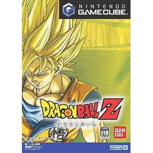 Dragon Ball Z / Dragon Ball Z Budokai [NGC - occasion BE]