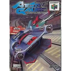 Aero Gauge [N64 - occasion BE]