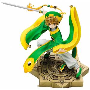 Cardcaptor Sakura - Syaoran Li [ARTFX J]