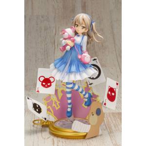 Girls und Panzer das Finale - Alice Shimada Wonderland Color ver. [Kotobukiya]