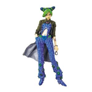 JoJo's Bizarre Adventure Vol. 6 Jolyne Kujo [RAH / Real Action Heroes 508]