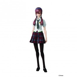 Makinami Mari Illustrious (Uniform Edition) Evangelion: 2.0 [RAH / Real Action Heroes 503]