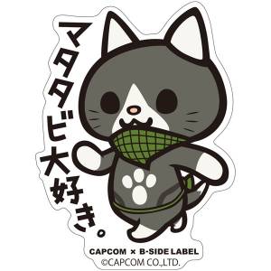 CAPCOM x B-SIDE LABEL Sticker - Monster Hunter: World - I Love Felvine [Goods]