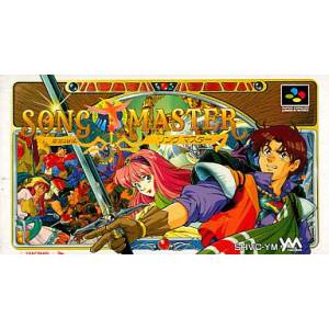Song Master [SFC - Used Good Condition]