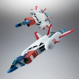 Gundam - FF-X7-Bst Core Booster two set Ver. A.N.I.M.E - Sleggar 005 & Sayla 006  Limited [Metal Robot Spirits Side MS]