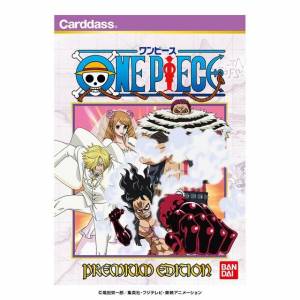 One Piece Carddass Premium Edition [Trading Cards]