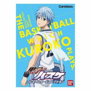 Kuroko's Basketball Carddass Premium Card Collection [Trading Cards]