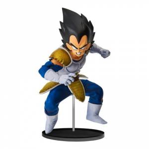 Dragon ball Z- World Figure Colosseum 2 Vol.6 - Vegeta [Banpresto] [Used]