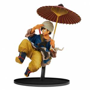 Dragon ball Z- World Figure Colosseum 2 Vol.5 - Son Goku [Banpresto] [Used]