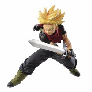 Super Dragon Ball Heroes - Transcendance Art - Future Trunks [Banpresto] [Used]