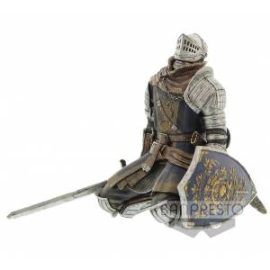 Dark Souls - DXF Sculpt Collection Vol.4 - Oscar (Knight of Astora) Figure [Occasion]