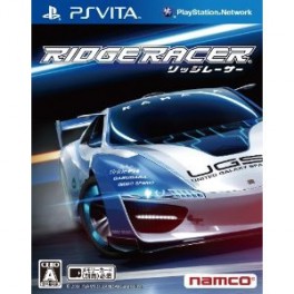 Ridge Racer [PSVita - Used]