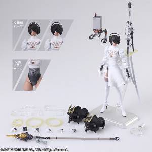 NieR:Automata - 2B / YoRHa No.2 Type B Version 2.0 - 2P Color