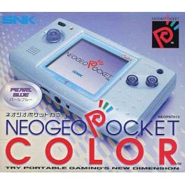 Neo Geo Pocket Color Full Rom Set