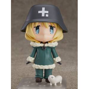Girls' Last Tour - Yuri [Nendoroid 1073]