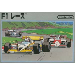 F1 Race [FC - Used Good Condition]