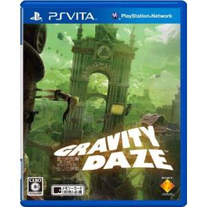 Gravity Daze [PSV - Occasion BE]