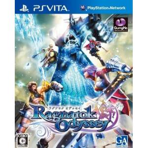Ragnarok Odyssey [PSV - Occasion BE]