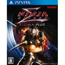 Ninja Gaiden Sigma Plus [PSVita]
