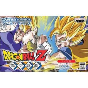 Dragon Ball Z - Bukuu Tougeki / Supersonic Warriors [GBA - Used Good Condition]