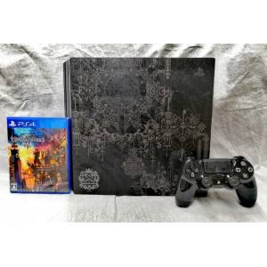 PlayStation 4 Pro KINGDOM HEARTS III LIMITED EDITION (CUHJ-10025