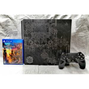 PlayStation 4 Pro KINGDOM HEARTS III LIMITED EDITION (CUHJ-10025 / 1 TB) [PS4 - brand new]