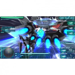 Mobile Suit Gundam Seed Battle Destiny [PSVita]