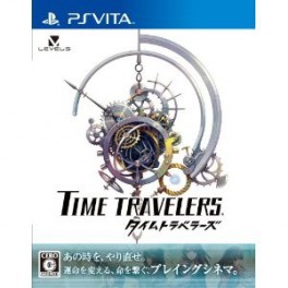  Time Travelers [PSVita]