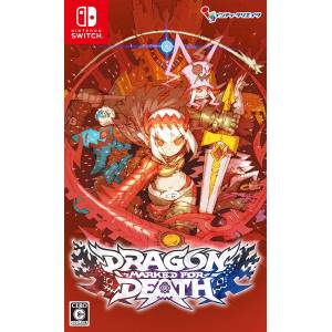 Dragon Marked For Death - Standard Edition (English Included) [Switch]