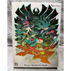 Dragon Marked For Death - Limited Edition (English Included) [Switch]