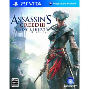 Assassin's Creed III - Lady Liberty / Liberation [PSV - Occasion BE]