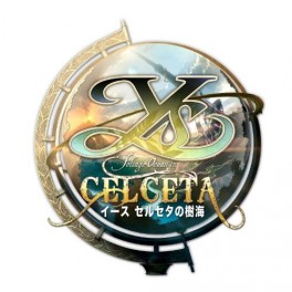 Ys - Celceta no Jukai - standard edition [PSVita]