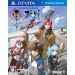 Eiyuu Densetsu - Zero No kiseki Evolution- standard edition [PSVita]