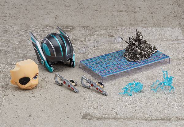 Thor: Ragnarok Thor Extension Set [Nendoroid More]