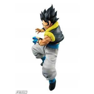 Dragon Ball Super : Broly - Gogeta [Banpresto] [Used]
