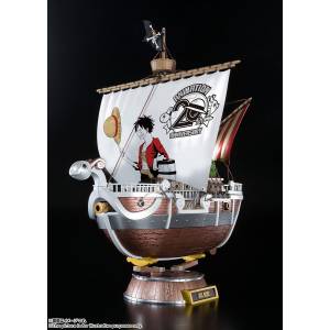 Going Merry ONE PIECE animation 20th Memorial edition [Chogokin]