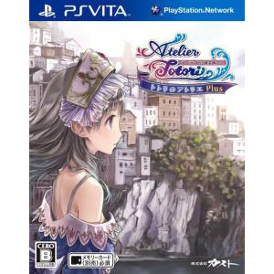 Totori no Atelier Plus - Arland no Renkinjutsushi 2 / The Alchemist of Arland 2 [PSV - Used Good Condition]