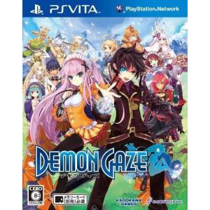 Demon Gaze [PSV - Used Good Condition]