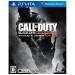CALL OF DUTY BLACK OPS DECLASSIFIED [PS VITA]