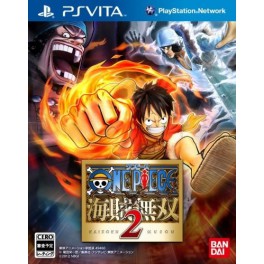 One Piece Kaizoku Musou 2 [PSVita]