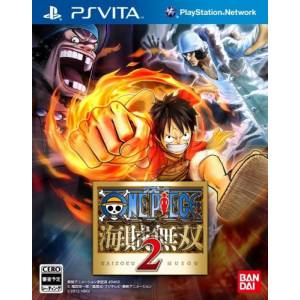 One Piece - Kaizoku Musou 2 / Pirates Warriors 2 [PSV - Occasion BE]