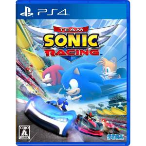 Team Sonic Racing - Standard Edition [PS4]